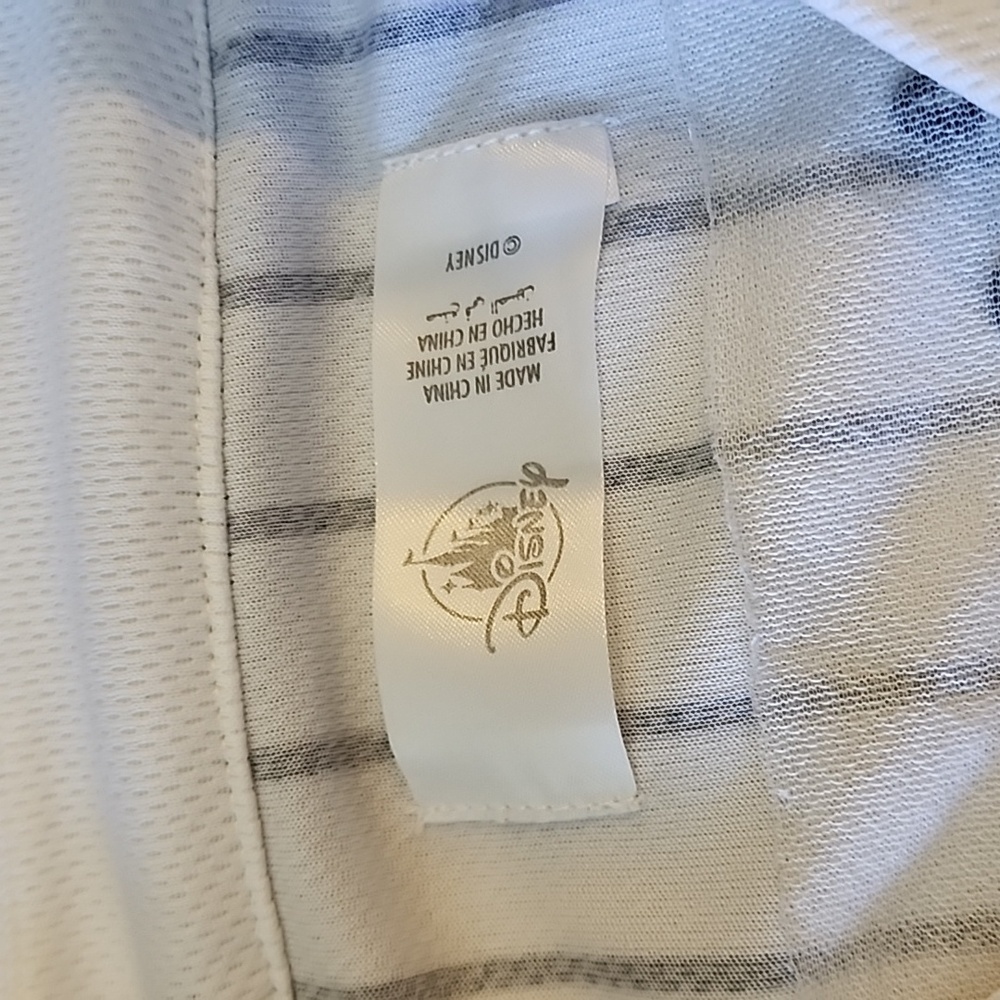 NWOT Team Mickey Baseball Shirt. Size L - Picture 3 of 8